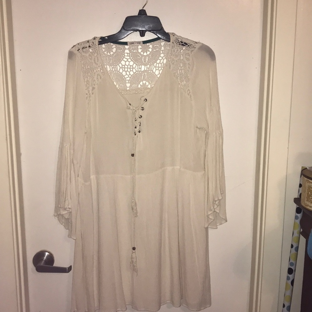 Summer/ Spring dress